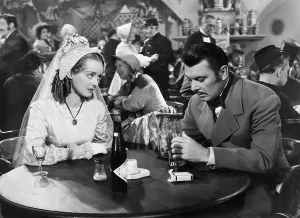 Depressed Prints: THE OLD MAID, Bette Davis, George Brent, 1939