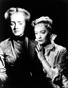 Old Age Prints: THE OLD MAID, Bette Davis, Miriam Hopkins, 1939