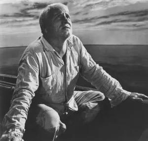 Images Dated 19th November 2015: THE OLD MAN AND THE SEA, Spencer Tracy, 1958