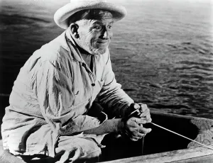 Images Dated 13th December 2005: THE OLD MAN AND THE SEA, Spencer Tracy, 1958