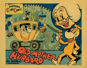 Morrauc 1imgs Prints: OLD MOTHER HUBBARD, lobbycard, 1935