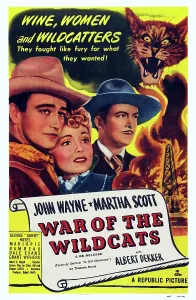 Dekker Prints: IN OLD OKLAHOMA, (aka WAR OF THE WILDCATS)