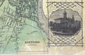 Images Dated 2nd March 2011: The Old State House, Hartford, Connecticut
