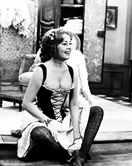 Jsx 48 Prints: THE OLDEST PROFESSION, (aka LE PLUS VIEUX METIER DU MONDE), Jeanne Moreau, 1967