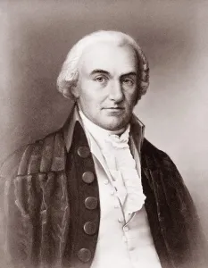 Legal Prints: Oliver Ellsworth (1745-1807)