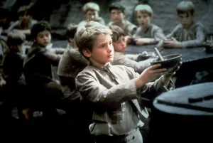 Lester Prints: OLIVER!, Mark Lester, 1968