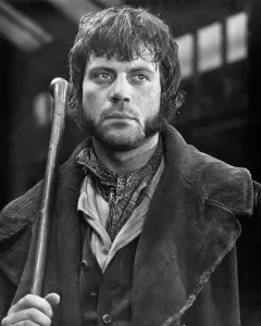 Muttonchops Prints: OLIVER!, Oliver Reed, 1968