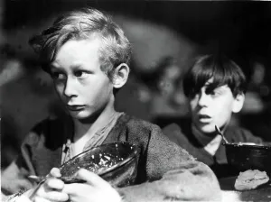 Newley Prints: OLIVER TWIST, John Howard Davies, Anthony Newley, 1948