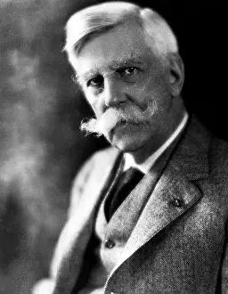 Images Dated 27th March 2007: Oliver Wendel Holmes Jr. famous figure of the American Bar Association and former member of the Supreme Court