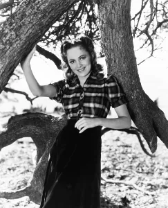 De Havilland Prints: Olivia de Havilland, 1939