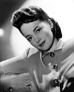 De Havilland Prints: Olivia De Havilland, 1943