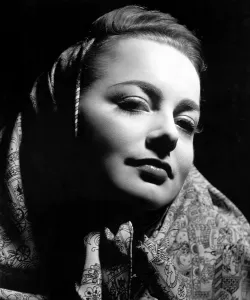 De Havilland Prints: Olivia De Havilland, 1946
