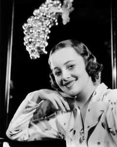 De Havilland Prints: Olivia de Havilland, ca. 1936