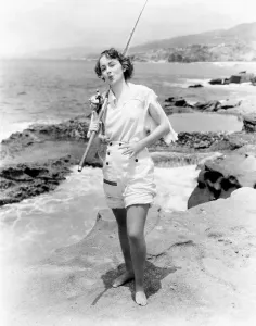 Shorts Prints: Olivia de Havilland, ca. 1936