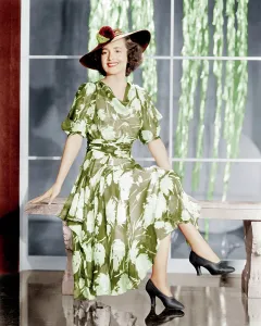 2011 Prints: Olivia de Havilland, ca. 1937