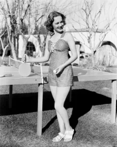 De Havilland Prints: Olivia de Havilland, ca. 1938