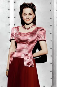 2011 Prints: Olivia De Havilland, ca. 1942