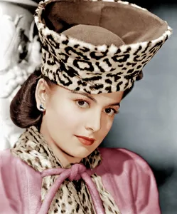 2011 Prints: Olivia de Havilland, ca. 1943
