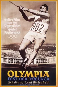 Olympics Prints: OLYMPIAD, (aka OLYMPIA 1 TEIL-FEST DER VOLKER), documentary by Leni Riefenstahl, 1938