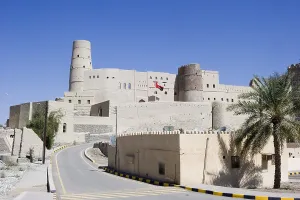 Robust Prints: OMAN. AD DAKHILIYAH. NIZWA. Bahla