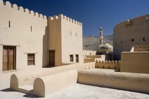 Robust Prints: OMAN. AD DAKHILIYAH. NIZWA. Nizwa
