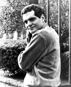 Omar Prints: Omar Sharif, ca. early 1960s