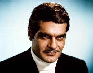 Omar Prints: Omar Sharif, around the time of Funny Girl, 1968