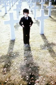 Evil Prints: THE OMEN, Harvey Stephens, 1976