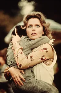 Remick Prints: THE OMEN, Harvey Stephens, Lee Remick
