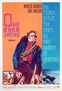 1961 Movies Prints: ONE-EYED JACKS, Marlon Brando, 1961