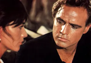 ONE-EYED JACKS, Pina Pellicer, Marlon Brando, 1961