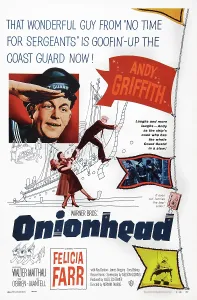 Erin Prints: ONIONHEAD, US poster art, clockwise from top left: Andy Griffith (twice)