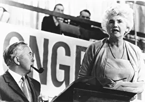Harold Prints: Opening session of the British Labour Party conference