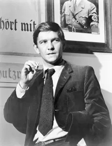 May Prints: OPERATION CROSSBOW, Tom Courtenay, 1965