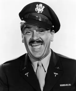 Ernie Prints: OPERATION MAD BALL, Ernie Kovacs, 1957