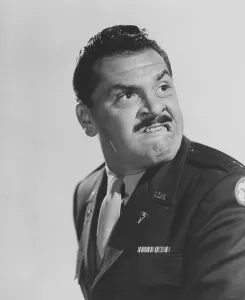Ernie Prints: OPERATION MAD BALL, Ernie Kovacs, 1957