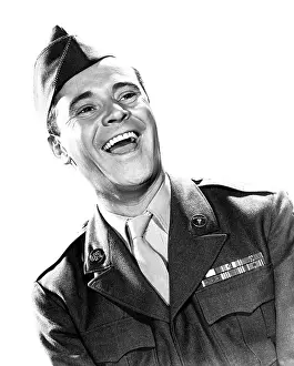 Us Army Prints: OPERATION MAD BALL, Jack Lemmon, 1957