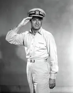 Salute Prints: OPERATION PETTICOAT, Cary Grant, 1959