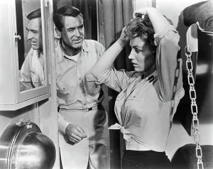Films By Blake Edwards Prints: OPERATION PETTICOAT, Cary Grant, Joan O'Brien, 1959