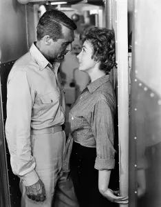 Films By Blake Edwards Prints: OPERATION PETTICOAT, Cary Grant, Joan O'Brien, 1959
