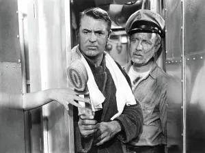 Films By Blake Edwards Prints: OPERATION PETTICOAT, Cary Grant, Arthur O'Connell, 1959
