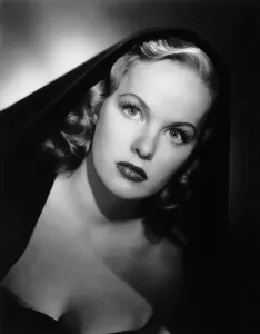 Peggy Prints: OPERATION X, (aka MY DAUGHTER JOY), Peggy Cummins, 1950