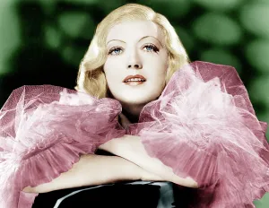 Tulle Prints: OPERATOR 13, Marion Davies, 1934