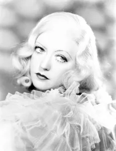 Davies Prints: OPERATOR 13, Marion Davies, 1934