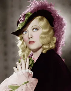 Marion Prints: OPERATOR 13, Marion Davies, 1934