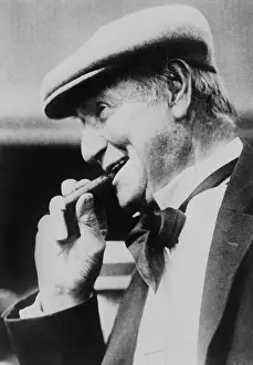 Editor Prints: Opie Read, American Southern author, editor, newspaper man and humorist, c. 1920s