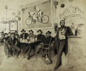 Restaurant Prints: OPISSO I SALA, Ricard (1880-1960)