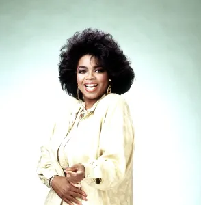 Talk Show Prints: THE OPRAH WINFREY SHOW, Oprah Winfrey, (1988), 1986-2011