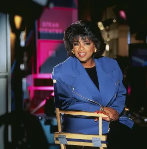 Talk Show Prints: THE OPRAH WINFREY SHOW, Oprah Winfrey, (1991), 1986-2011