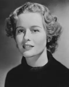 Images Dated 8th December 2005: THE ORACLE, Virginia McKenna, 1953